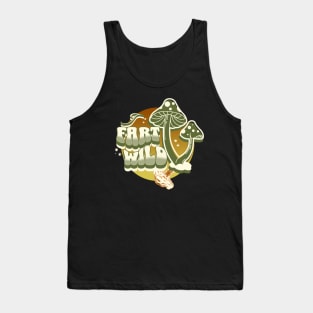 This Guy Loves To Fart - Farting Retro - Fart Guy Joke Tank Top